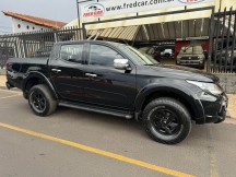 Mitsubishi L200 Triton Sport HPE 2.4 TB Diesel Preto 2019