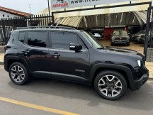 Jeep Renegade Longitude 4x2 Flex Preto 2020