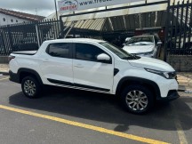 Fiat Strada 1.3 CD Freedom Flex Branco 2023