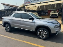 Fiat Toro Volcano Diesel 4x4 Prata 2023