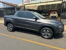 Fiat Toro Freedom T270 Flex Cinza 2023