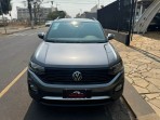 VW T-Cross 200 TSI Cinza Flex 2022