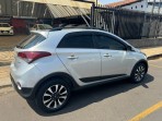 Hyundai HB20X 1.6 Style Flex Prata Aut 2019