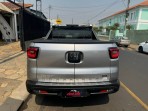 Fiat Toro Volcano Diesel 4x4 Prata 2023