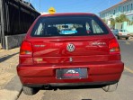 VW Gol CL 1.6 MI Gasolina Vinho 1997