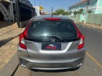 Honda Fit LX Cinza Flex 2015