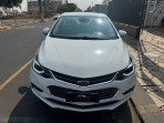 GM Cruze LTZ 1.4 TB Flex Branco 2018