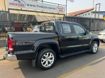 VW Amarok Highline 3.0 V6 Diesel 4x4 Aut Preto Blindada 2020