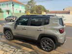 Jeep Renegade S 4x4 T270 Flex Cinza 2022