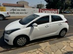 Hyundai HB20 1.0 Unique Branco 2019 Flex