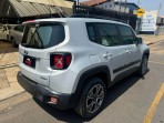 Jeep Renegade Longitude 2.0 TB 4x4 Diesel Prata 2016