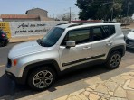 Jeep Renegade Longitude 2.0 TB 4x4 Diesel Prata 2016