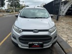 Ford Ecosport Freestyle 1.6 Prata Flex 2014