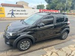 Fiat Mobi Trekking 1.0 Flex 2024 Preto