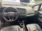 Honda Fit LX Cinza Flex 2015