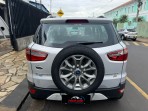 Ford Ecosport Freestyle 1.6 Prata Flex 2014