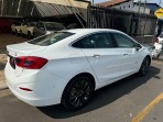 GM Cruze LTZ 1.4 TB Flex Branco 2018