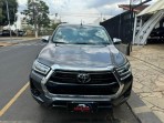 Toyota Hilux SRX 2.8 Aut 4x4 Diesel Cinza 2021