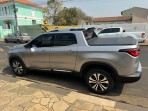 Fiat Toro Volcano Diesel 4x4 Prata 2023