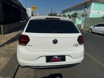 VW Polo 1.0 TSI Comfortline Flex Branco 2018