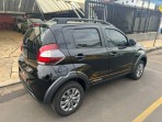 Fiat Mobi Trekking 1.0 Flex 2024 Preto