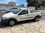 Fiat Strada CS HD WK Flex Branco 2018