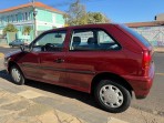 VW Gol CL 1.6 MI Gasolina Vinho 1997