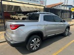 Fiat Toro Volcano Diesel 4x4 Prata 2023