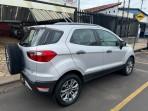 Ford Ecosport Freestyle 1.6 Prata Flex 2014