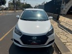 Hyundai HB20 1.0 Unique Branco 2019 Flex