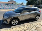 Nissan Kicks Activ S 1.6 Aut Flex Cinza 2022