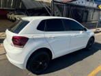 VW Polo 1.0 TSI Comfortline Flex Branco 2018